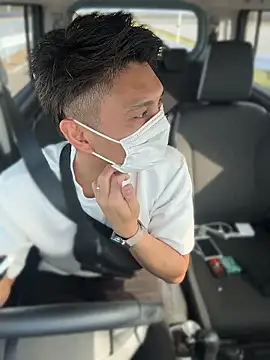 NICE-SEXY online show from May 9, 2026, 6:51 am