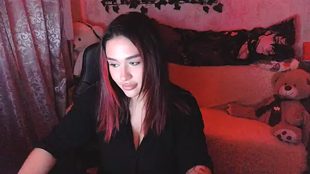 Amireth online show from September 24, 2025, 4:21 pm