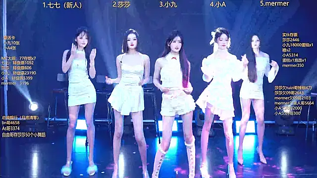 Snapshot of SK010 chatting on November 13, 2025, 10:14 am SK010 online show from November 13, 2025, 10:14 am