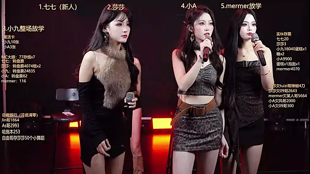 Snapshot of SK010 chatting on November 16, 2025, 10:10 am SK010 online show from November 16, 2025, 10:10 am