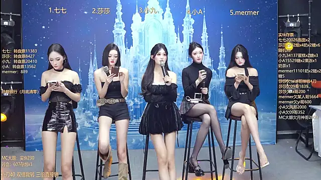 Snapshot of SK010 chatting on January 6, 2026, 10:08 am SK010 online show from January 6, 2026, 10:08 am