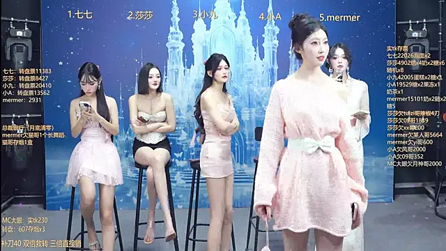 Snapshot of SK010 chatting on January 7, 2026, 10:07 am SK010 online show from January 7, 2026, 10:07 am