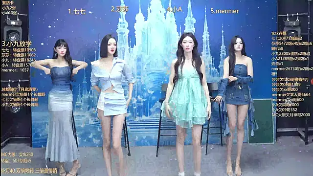 Snapshot of SK010 chatting on January 9, 2026, 11:46 am SK010 online show from January 9, 2026, 11:46 am