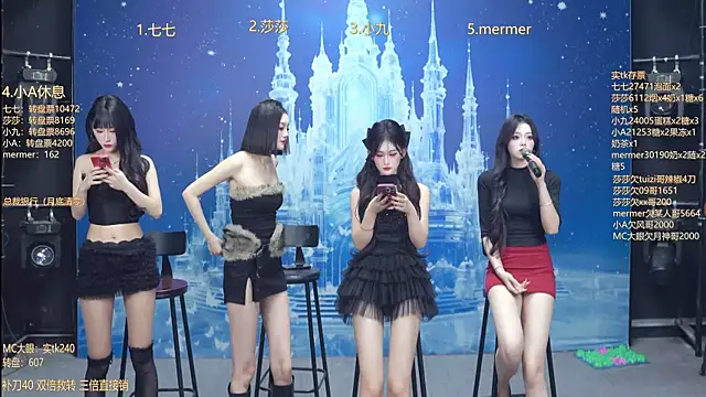 Snapshot of SK010 chatting on January 13, 2026, 10:09 am SK010 online show from January 13, 2026, 10:09 am