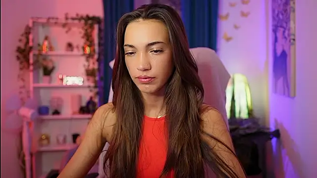 Alexis Love  online show from February 12, 2026, 7:42 pm