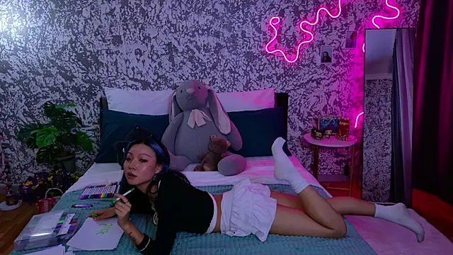 SaKura   777 online show from September 17, 2025, 2:30 pm