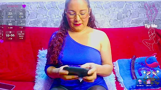 zamy x online show from November 19, 2025, 2:00 am