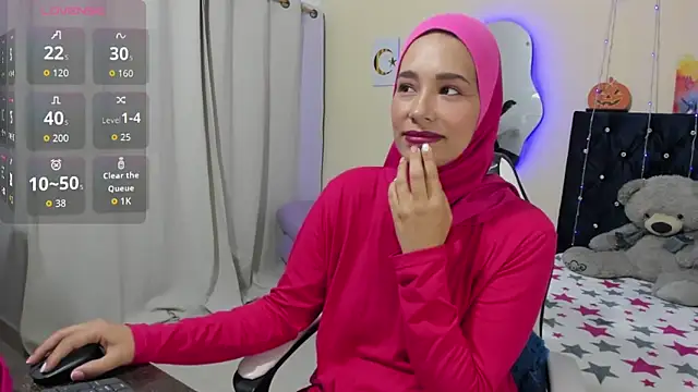 ShanaJamil online show from March 5, 2026, 12:01 pm