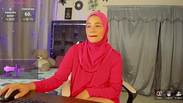 ShanaJamil online show from March 24, 2026, 11:59 am