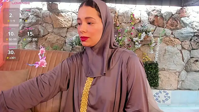ShanaJamil online show from May 29, 2026, 12:14 pm