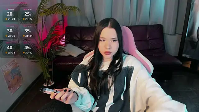  spicygirl online show from February 7, 2026, 8:56 pm