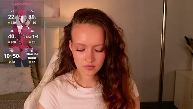 SallyPinkman online show from October 28, 2025, 2:20 pm