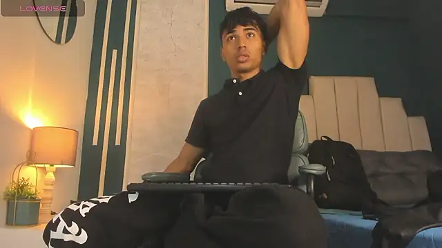 Jaycob Black1 online show from January 10, 2026, 4:03 am