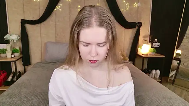 Alida Brice online show from March 16, 2026, 5:44 am