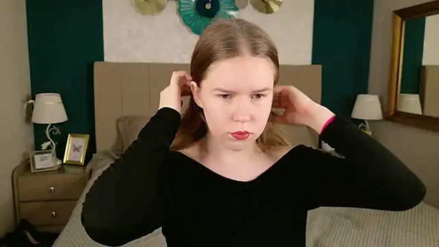 Alida Brice online show from March 23, 2026, 5:55 am