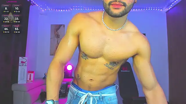 JordanRossie online show from October 7, 2025, 12:08 am