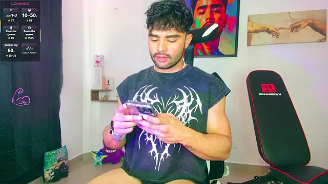 JordanRossie online show from December 21, 2025, 5:31 pm