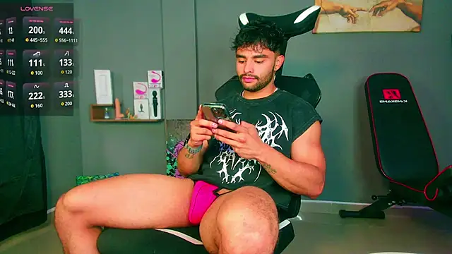 JordanRossie online show from February 25, 2026, 9:57 pm