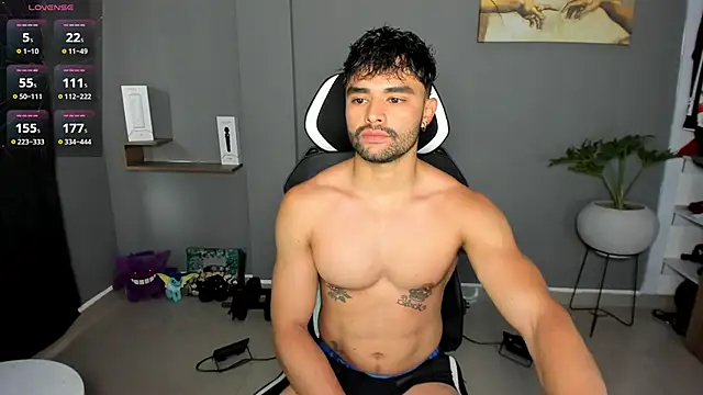 JordanRossie online show from March 23, 2026, 6:01 pm