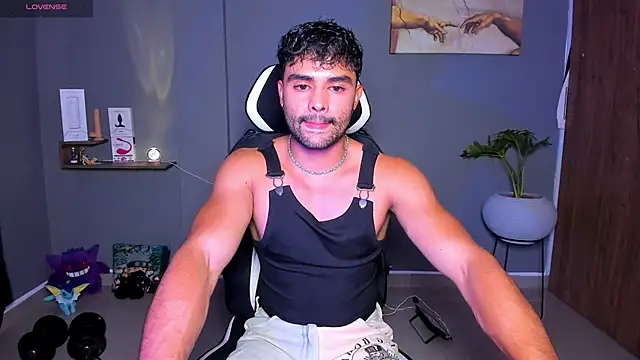 JordanRossie online show from April 9, 2026, 2:55 am