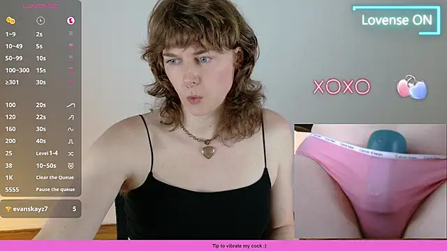 tsellieryder online show from March 8, 2026, 1:47 am