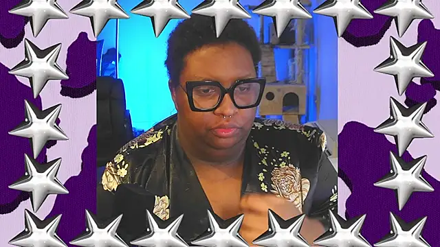 Snapshot of MoniqueStarr chatting on March 8, 2026, 12:52 am MoniqueStarr online show from March 8, 2026, 12:52 am