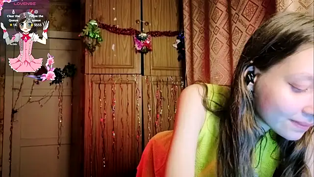 QutieDaSweet online show from January 10, 2026, 11:56 am