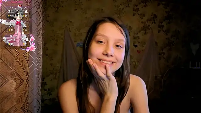 QutieDaSweet online show from February 14, 2026, 1:41 pm