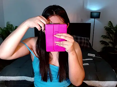 Snapshot of Nikki_Karishma chatting on February 8, 2026, 11:24 am Nikki Karishma online show from February 8, 2026, 11:24 am