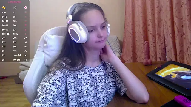 SharybbFace online show from October 23, 2025, 3:22 pm