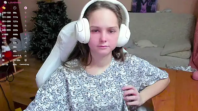 SharybbFace online show from November 27, 2025, 3:14 pm