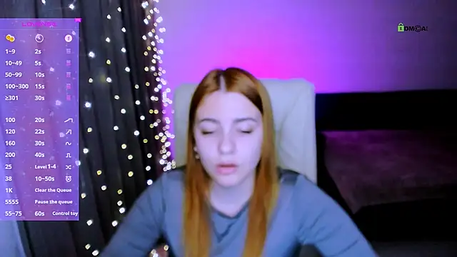 red  dizzy online show from October 30, 2025, 10:21 pm