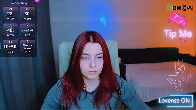 red  dizzy online show from January 12, 2026, 10:48 pm