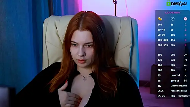 red  dizzy online show from March 16, 2026, 5:28 pm