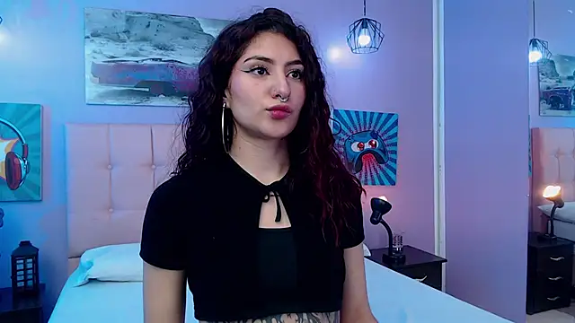 Sabriinaa Foxx online show from October 12, 2025, 2:21 am