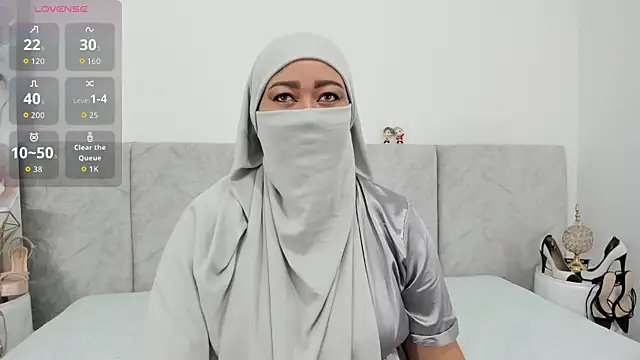 Snapshot of Jadiya_ chatting on September 27, 2025, 11:59 am Jadiya  online show from September 27, 2025, 11:59 am