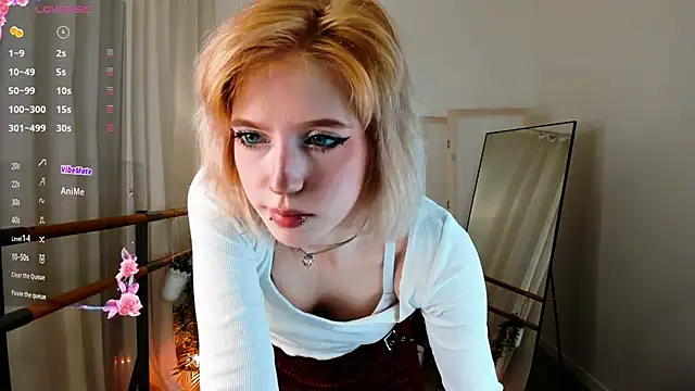 MorgyAsuna  online show from November 29, 2025, 1:36 pm