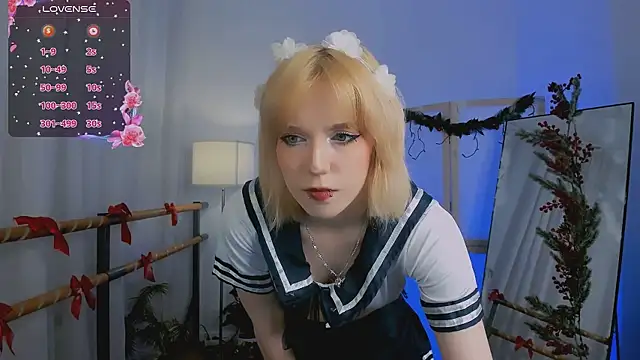 MorgyAsuna  online show from December 15, 2025, 1:37 pm