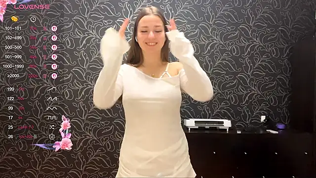 GemmaGunter online show from November 20, 2025, 8:08 pm