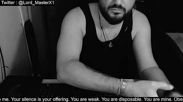 Lord MasterX online show from October 20, 2025, 2:45 am