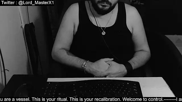 Lord MasterX online show from October 22, 2025, 6:46 am