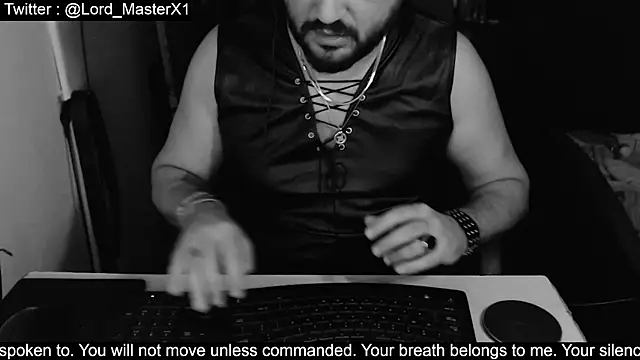 Lord MasterX online show from November 28, 2025, 7:05 pm