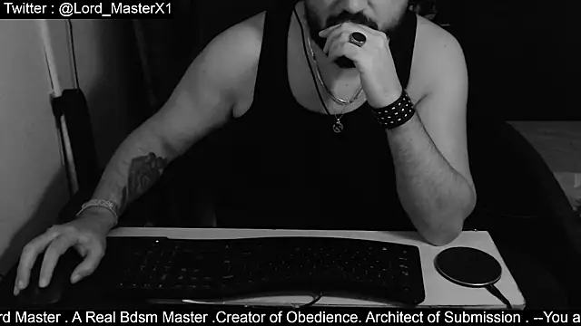 Lord MasterX online show from February 19, 2026, 9:33 pm