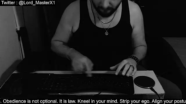 Lord MasterX online show from March 19, 2026, 2:04 am