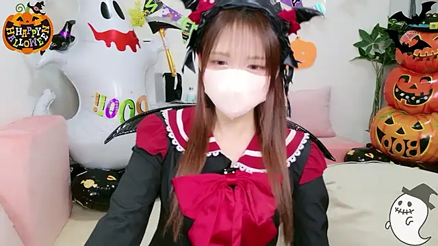 Snapshot of Yurika_ch chatting on October 30, 2025, 2:51 pm Yurika ch online show from October 30, 2025, 2:51 pm