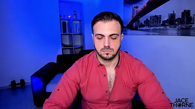 Jace Thorne online show from January 11, 2026, 6:46 pm