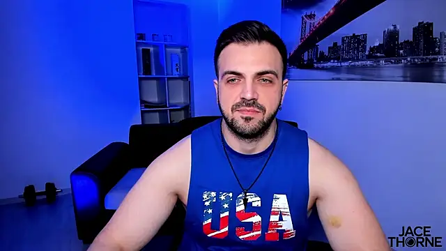 Jace Thorne online show from February 4, 2026, 6:47 pm