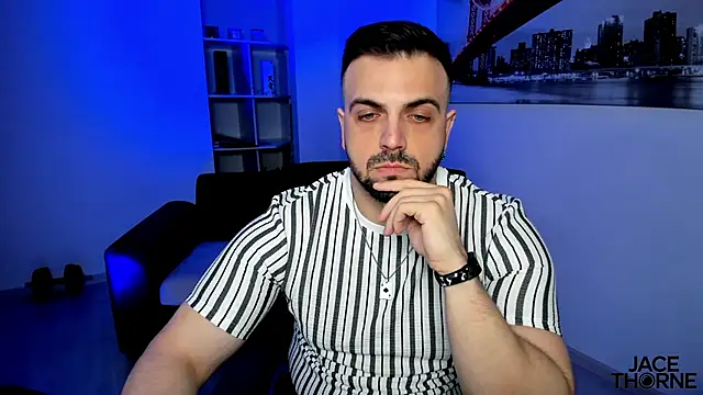 Jace Thorne online show from February 27, 2026, 3:39 am