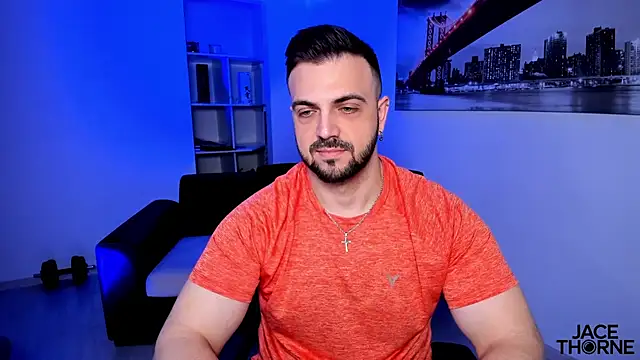 Jace Thorne online show from March 2, 2026, 5:08 am