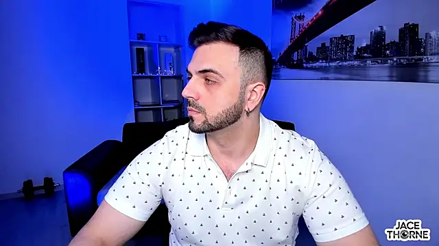 Jace Thorne online show from March 8, 2026, 5:11 am